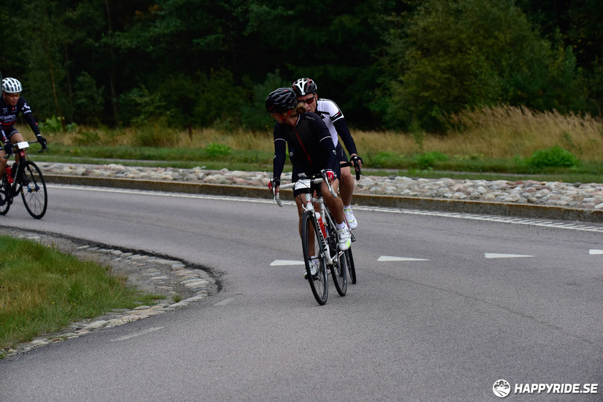 Bild från Velothon Stockholm 2016 55km